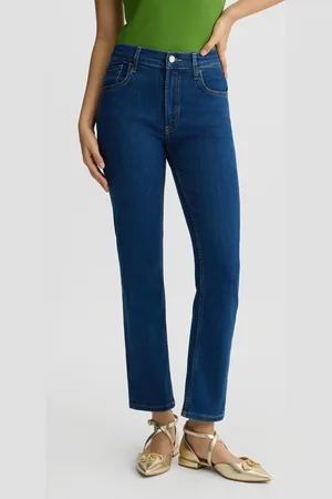 Liu Jo Liu Jo High-rise Bootcut Jeans