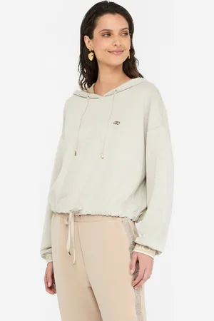 Liu Jo Liu Jo Lurex® Hoodie