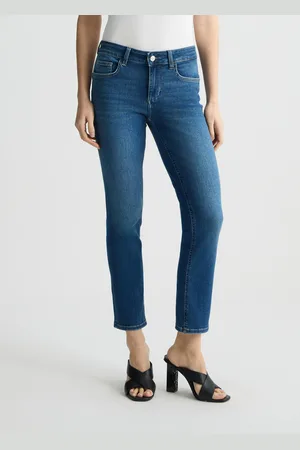 Liu Jo Liu Jo Skinny Jeans With Turn-ups