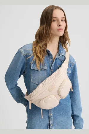 Liu Jo Liu Jo Large Nylon Pouch Bag