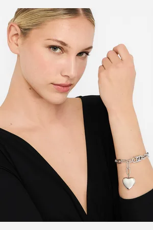 Liu Jo Liu Jo Bracelet With Heart Charm