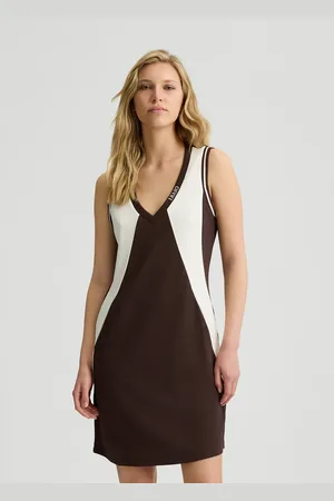 Liu Jo Liu Jo Piqué Dress