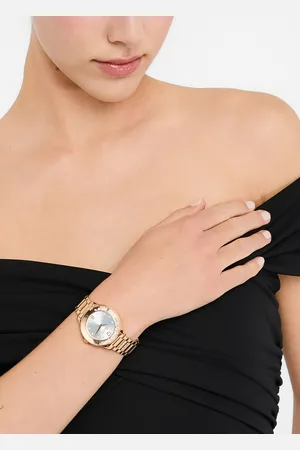 Liu Jo Liu Jo Steel Watch With Diamantés
