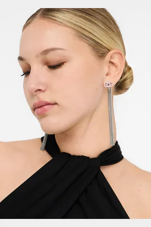 Liu Jo Liu Jo Earrings With Metal Tassels