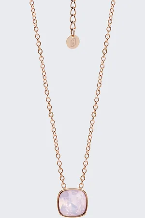 Liu Jo Liu Jo Necklace With Jewelled Stones