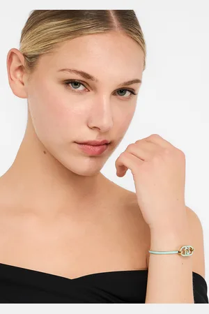 Liu Jo Liu Jo Rigid Bracelet With Logo
