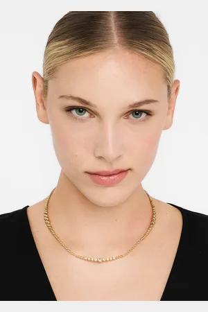Liu Jo Liu Jo Necklace With Set Gemstones