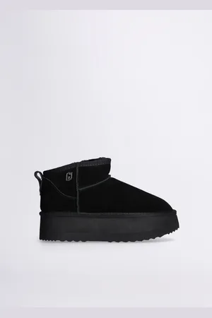 Liu Jo Liu Jo Warm Platform Ankle Boots