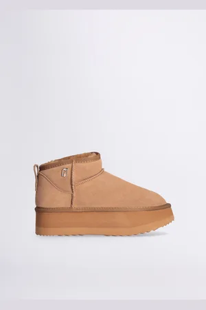 Liu Jo Liu Jo Warm Platform Ankle Boots