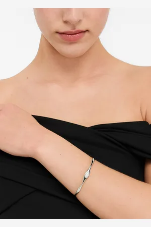 Liu Jo Liu Jo Rigid Bracelet With Gemstone