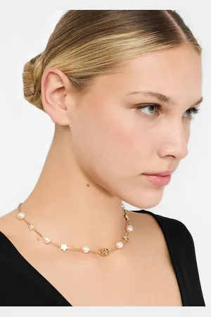 Liu Jo Liu Jo Choker With Synthetic Pearls