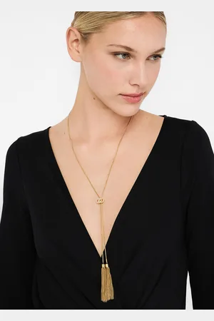 Liu Jo Liu Jo Necklace With Metal Tassels