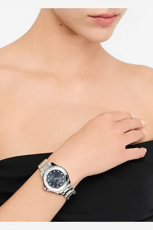 Liu Jo Liu Jo Steel Watch With Diamantés