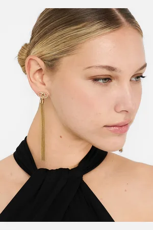 Liu Jo Liu Jo Earrings With Metal Tassels