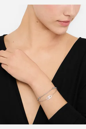 Liu Jo Liu Jo Bracelet With Monogram Logo