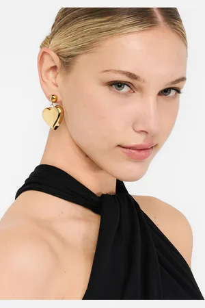 Liu Jo Liu Jo Heart-shaped Earrings