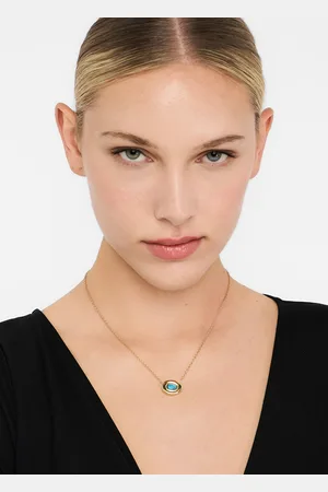 Liu Jo Liu Jo Necklace With Jewelled Stones