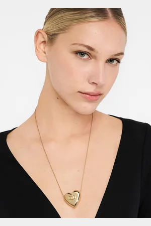 Liu Jo Liu Jo Multi-strand Heart Necklace