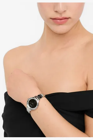Liu Jo Liu Jo Steel Watch With Diamantés