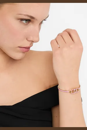 Liu Jo Liu Jo Rigid Bracelet With Logo