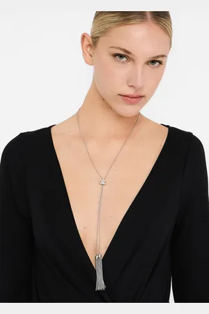 Liu Jo Liu Jo Necklace With Metal Tassels