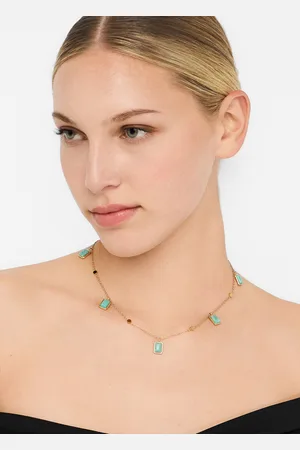 Liu Jo Liu Jo Necklace With Jewelled Stones
