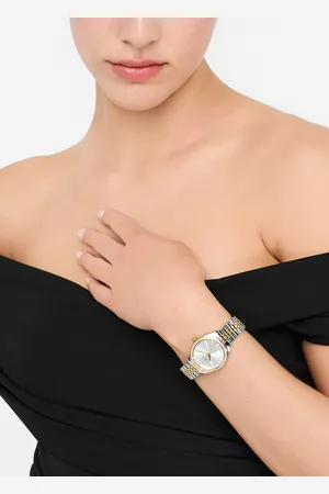 Liu Jo Liu Jo Steel Watch With Crystals