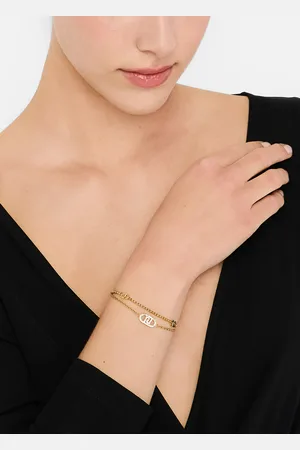 Liu Jo Liu Jo Bracelet With Monogram Logo