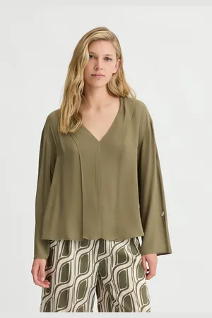 Liu Jo Liu Jo Crepe Blouse