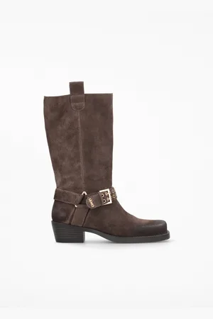 Liu Jo Liu Jo Suede Texan Boots