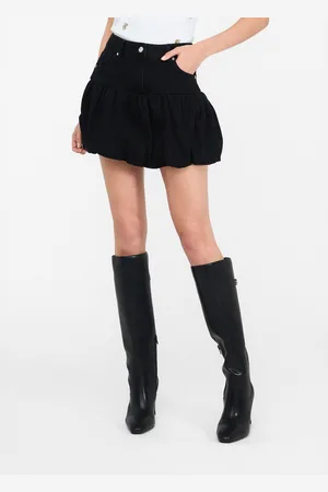Liu Jo Liu Jo Denim Miniskirt