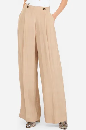Liu Jo Liu Jo Pleated Trousers