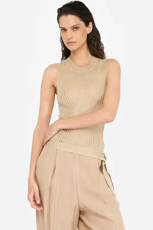 Liu Jo Liu Jo Lurex® Knit Top