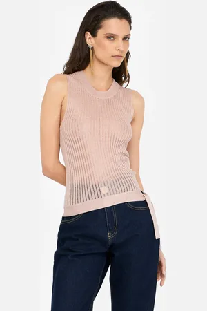 Liu Jo Liu Jo Lurex® Knit Top