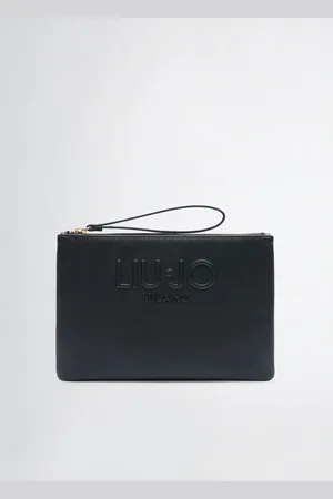 Liu Jo Liu Jo Clutch Bag With Logo