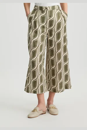 Liu Jo Liu Jo Ramie Palazzo Trousers