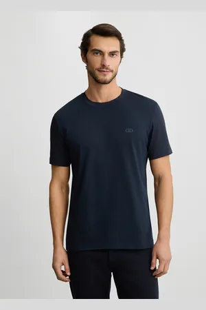 Liu Jo Liu Jo Blue T-shirt With Logo