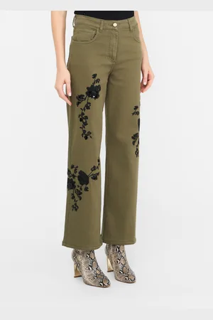 Liu Jo Liu Jo Jeans With Embroidery