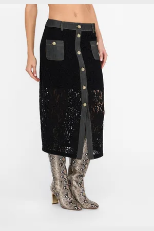 Liu Jo Liu Jo Lace Skirt