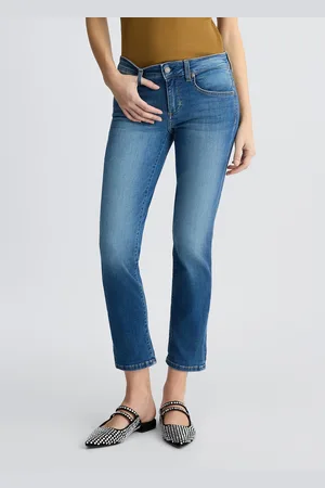 Liu Jo Liu Jo Cropped Skinny Jeans