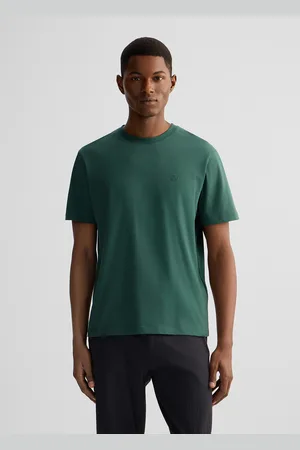 Liu Jo Liu Jo Green T-shirt With Logo