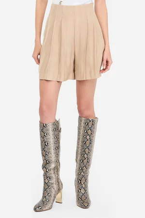 Liu Jo Liu Jo Pleated Shorts