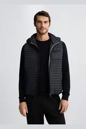 Liu Jo Liu Jo Vest With Detachable Hood