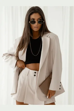 Magmac Długa marynarka oversize RIVIERA