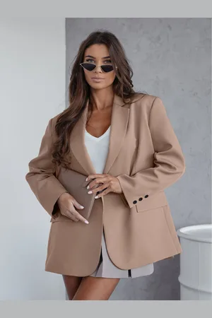 Magmac Długa marynarka oversize RIVIERA