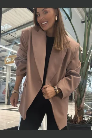 Magmac Marynarka oversize JAYLEEN