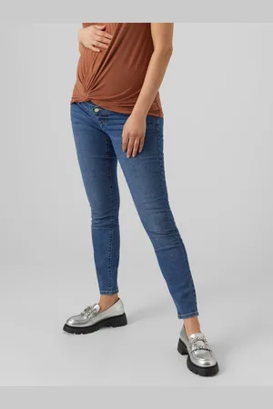 Mama;licious Krój Skinny Jeans