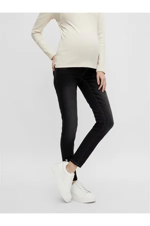 Mama;licious Krój Slim Jeans