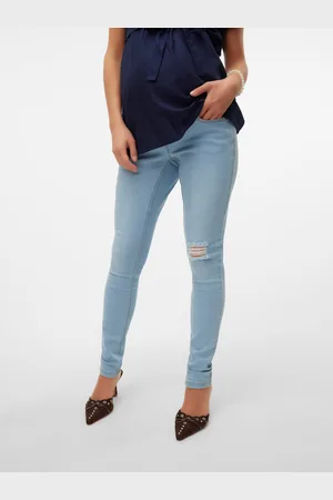 Mama;licious Krój Skinny Jeans