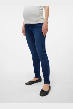Mama;licious Krój Skinny Jeans
